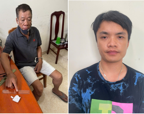 Công an phường Hải An liên tiếp bắt giữ 3 đối tượng tàng trữ trái phép chất ma túy